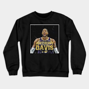 Anthony davis Crewneck Sweatshirt